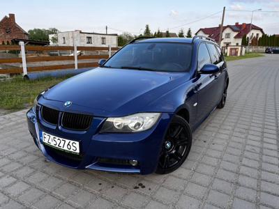 Używane BMW Seria 3 - 28 500 PLN, 286 000 km, 2006