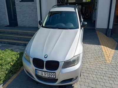 Używane BMW Seria 3 - 27 900 PLN, 250 000 km, 2010