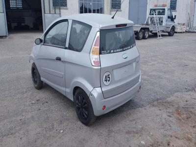 Używane Microcar M.GO - 9 900 PLN, 44 000 km, 2013