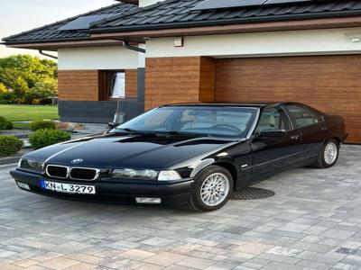 Używane BMW Seria 3 - 30 900 PLN, 190 000 km, 1996