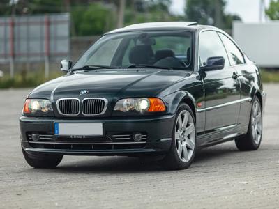 Używane BMW Seria 3 - 31 600 PLN, 169 000 km, 2002