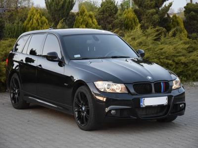 Używane BMW Seria 3 - 29 800 PLN, 259 000 km, 2009