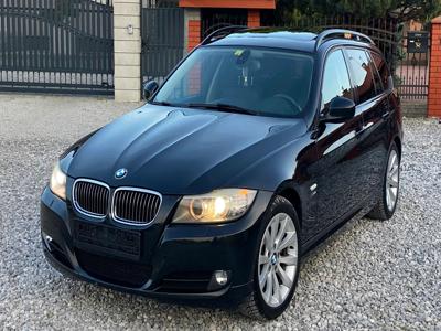 Używane BMW Seria 3 - 33 500 PLN, 219 000 km, 2010