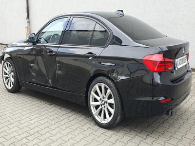 Używane BMW Seria 3 - 38 500 PLN, 90 000 km, 2017