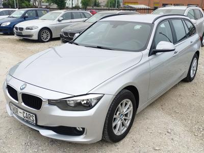 Używane BMW Seria 3 - 38 890 PLN, 213 600 km, 2013