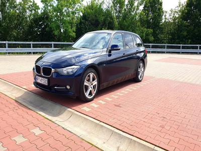 Używane BMW Seria 3 - 39 500 PLN, 220 000 km, 2013