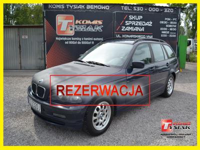 Używane BMW Seria 3 - 4 700 PLN, 277 447 km, 2000