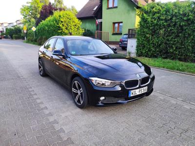 Używane BMW Seria 3 - 41 900 PLN, 171 000 km, 2013