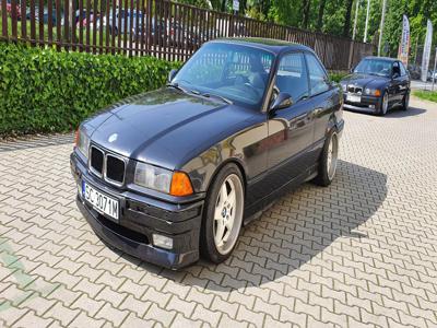 Używane BMW Seria 3 - 43 000 PLN, 260 000 km, 1993