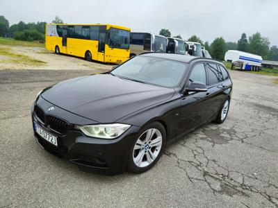 Używane BMW Seria 3 - 45 900 PLN, 252 000 km, 2013