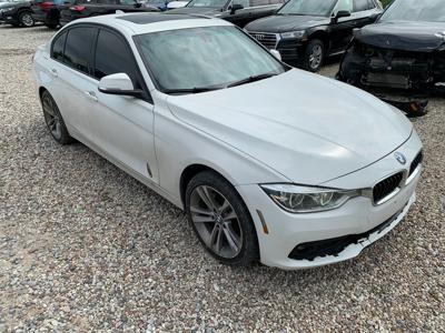 Używane BMW Seria 3 - 49 900 PLN, 162 000 km, 2018