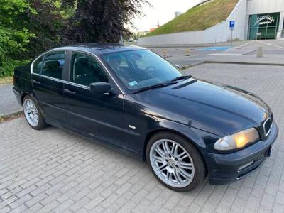 Używane BMW Seria 3 - 5 500 PLN, 410 200 km, 2000