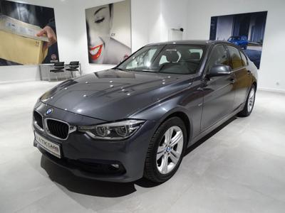 Używane BMW Seria 3 - 66 900 PLN, 140 000 km, 2016