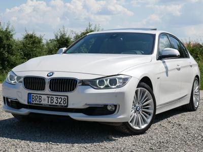 Używane BMW Seria 3 - 69 900 PLN, 175 000 km, 2013