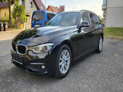 Używane BMW Seria 3 - 66 500 PLN, 165 000 km, 2018