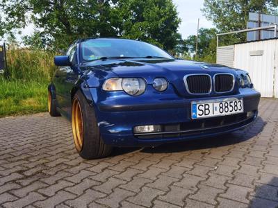 Używane BMW Seria 3 - 7 000 PLN, 265 155 km, 2003