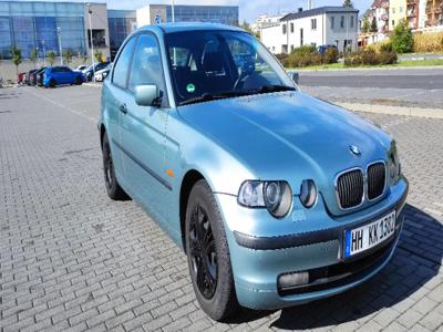 Używane BMW Seria 3 - 7 999 PLN, 212 000 km, 2002