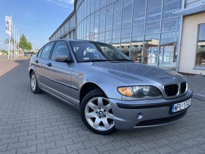 Używane BMW Seria 3 - 9 900 PLN, 273 000 km, 2004