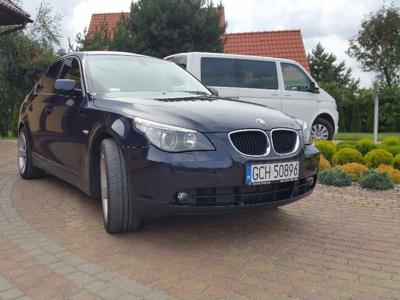 Używane BMW Seria 5 - 13 500 PLN, 341 200 km, 2005