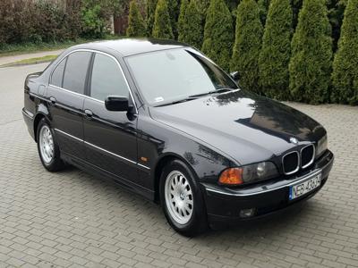 Używane BMW Seria 5 - 13 900 PLN, 257 000 km, 2000