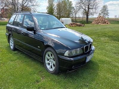 Używane BMW Seria 5 - 13 900 PLN, 279 500 km, 2004