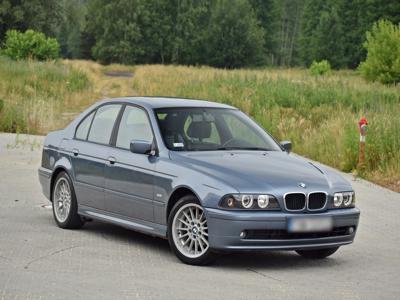 Używane BMW Seria 5 - 15 900 PLN, 324 690 km, 2001