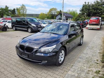 Używane BMW Seria 5 - 17 700 PLN, 350 000 km, 2010