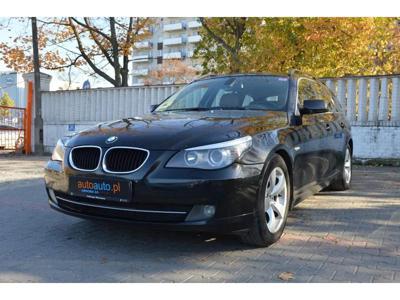 Używane BMW Seria 5 - 17 999 PLN, 377 000 km, 2008