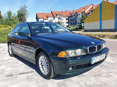 Używane BMW Seria 5 - 19 900 PLN, 244 000 km, 2001