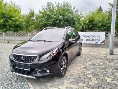 Używane Peugeot 2008 - 39 900 PLN, 160 487 km, 2017