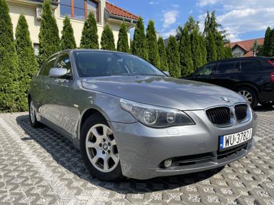 Używane BMW Seria 5 - 20 500 PLN, 346 762 km, 2004