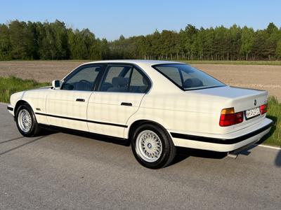 Używane BMW Seria 5 - 20 900 PLN, 278 999 km, 1990