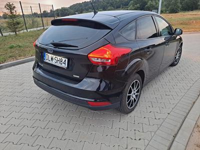 Używane Ford Focus - 35 000 PLN, 101 000 km, 2016
