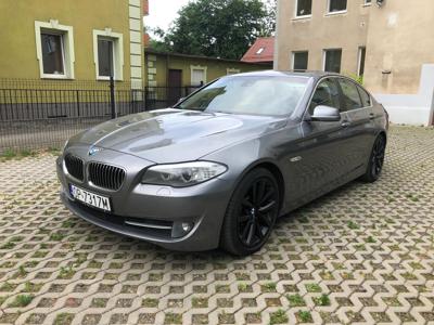 Używane BMW Seria 5 - 56 500 PLN, 240 000 km, 2012