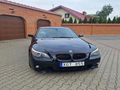 Używane BMW Seria 5 - 22 300 PLN, 250 000 km, 2005