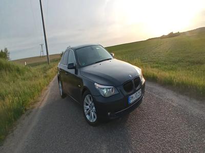 Używane BMW Seria 5 - 22 500 PLN, 312 000 km, 2008