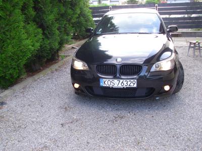 Używane BMW Seria 5 - 23 900 PLN, 223 500 km, 2005