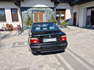 Używane BMW Seria 5 - 25 900 PLN, 268 089 km, 2002