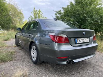 Używane BMW Seria 5 - 24 000 PLN, 331 030 km, 2005