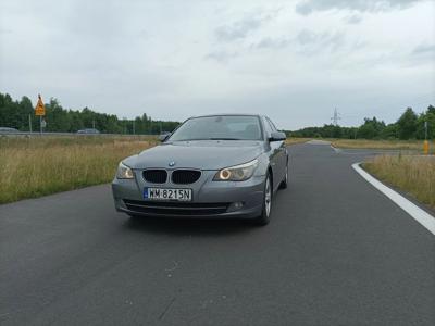 Używane BMW Seria 5 - 26 000 PLN, 435 000 km, 2008