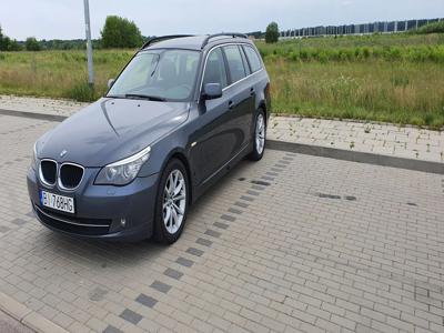 Używane BMW Seria 5 - 26 900 PLN, 188 900 km, 2008