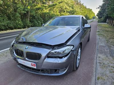 Używane BMW Seria 5 - 26 900 PLN, 265 000 km, 2010