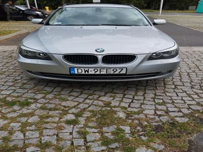 Używane BMW Seria 5 - 28 000 PLN, 276 700 km, 2009