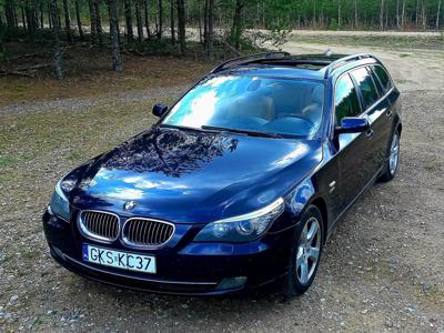 Używane BMW Seria 5 - 28 000 PLN, 477 000 km, 2009