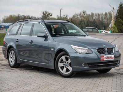 Używane BMW Seria 5 - 28 900 PLN, 208 000 km, 2009