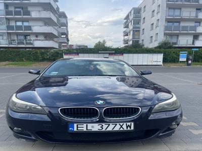 Używane BMW Seria 5 - 28 900 PLN, 215 400 km, 2004