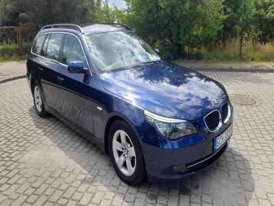 Używane BMW Seria 5 - 26 999 PLN, 262 000 km, 2008