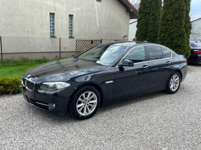 Używane BMW Seria 5 - 27 500 PLN, 204 000 km, 2010