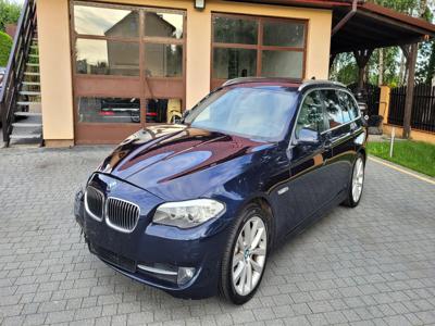 Używane BMW Seria 5 - 29 900 PLN, 283 000 km, 2012