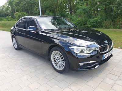 Używane BMW Seria 3 - 65 000 PLN, 47 000 km, 2015